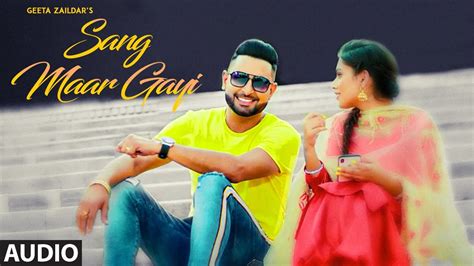 sang mar gayi song|sang mardi song.